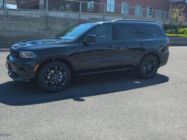 2025 Dodge Durango R/T AWD