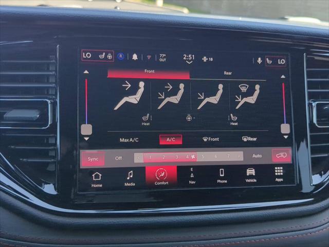 2025 Dodge Durango R/T AWD