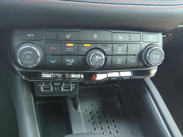 2025 Dodge Durango R/T AWD
