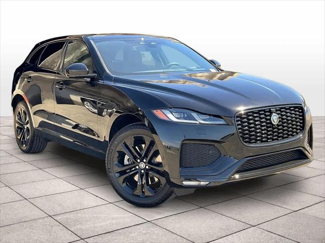 2026 Jaguar F-PACE R-Dynamic S P250 AWD Automatic