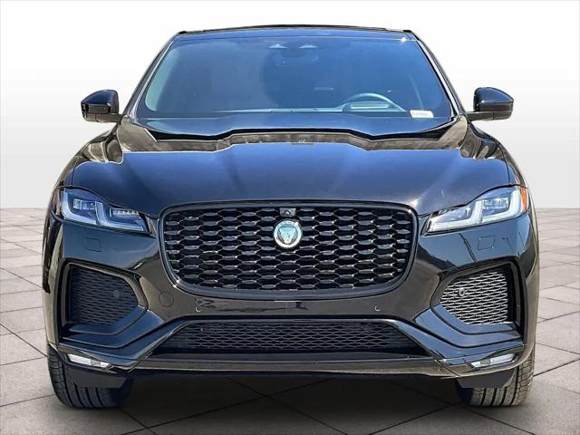2026 Jaguar F-PACE R-Dynamic S P250 AWD Automatic