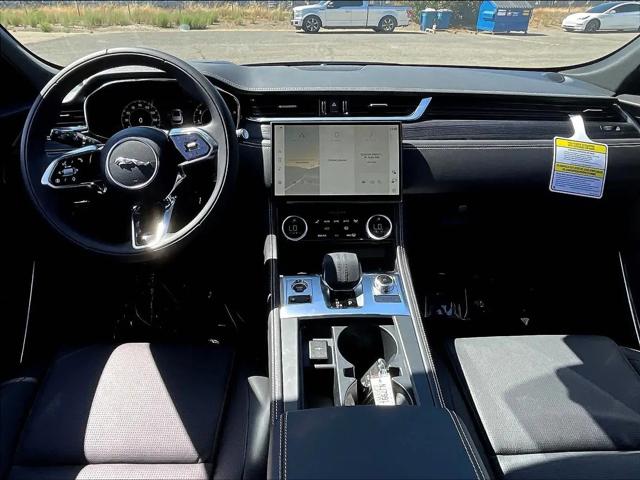2026 Jaguar F-PACE R-Dynamic S P250 AWD Automatic