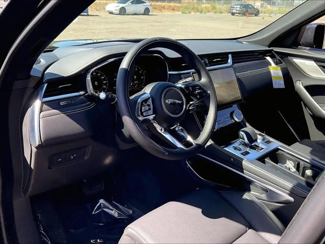 2026 Jaguar F-PACE R-Dynamic S P250 AWD Automatic