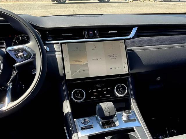 2026 Jaguar F-PACE R-Dynamic S P250 AWD Automatic