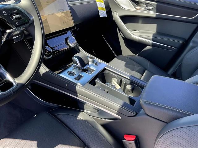 2026 Jaguar F-PACE R-Dynamic S P250 AWD Automatic