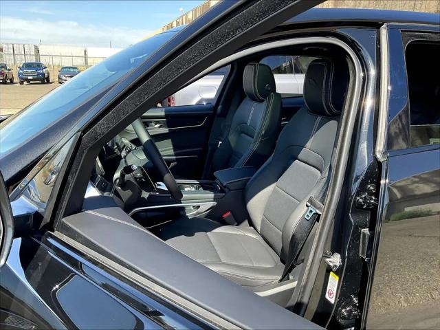 2026 Jaguar F-PACE R-Dynamic S P250 AWD Automatic
