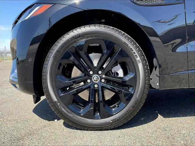 2026 Jaguar F-PACE R-Dynamic S P250 AWD Automatic