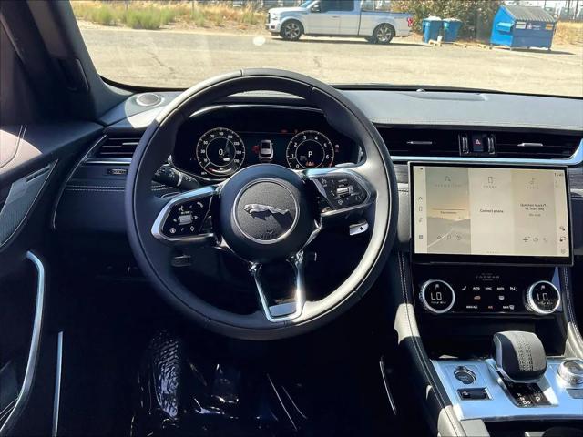 2026 Jaguar F-PACE R-Dynamic S P250 AWD Automatic