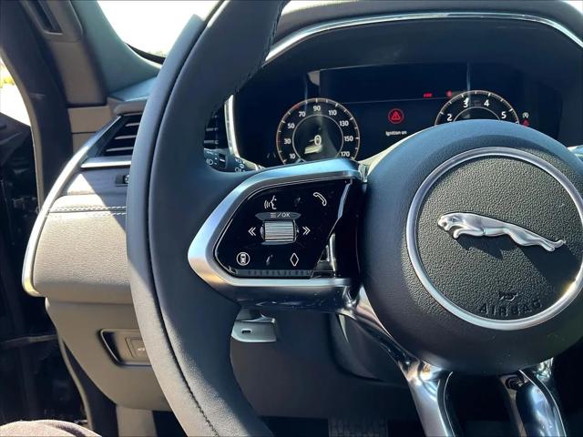 2026 Jaguar F-PACE R-Dynamic S P250 AWD Automatic