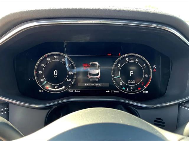 2026 Jaguar F-PACE R-Dynamic S P250 AWD Automatic