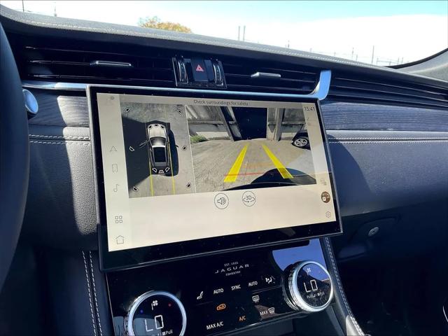 2026 Jaguar F-PACE R-Dynamic S P250 AWD Automatic
