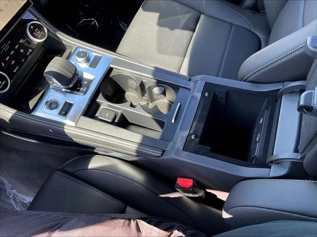 2026 Jaguar F-PACE R-Dynamic S P250 AWD Automatic