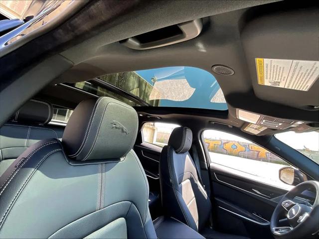 2026 Jaguar F-PACE R-Dynamic S P250 AWD Automatic