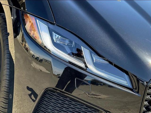 2026 Jaguar F-PACE R-Dynamic S P250 AWD Automatic