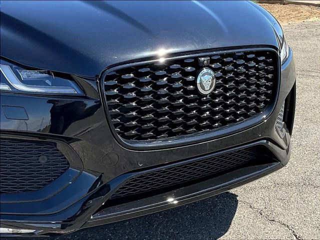 2026 Jaguar F-PACE R-Dynamic S P250 AWD Automatic
