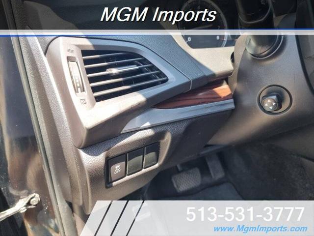 2016 Acura MDX AcuraWatch Plus Package