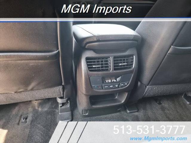 2016 Acura MDX AcuraWatch Plus Package