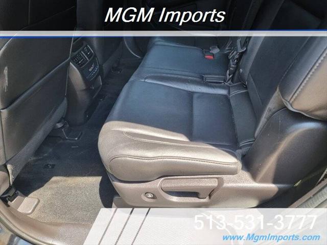 2016 Acura MDX AcuraWatch Plus Package