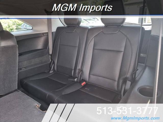 2016 Acura MDX AcuraWatch Plus Package