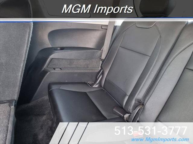 2016 Acura MDX AcuraWatch Plus Package