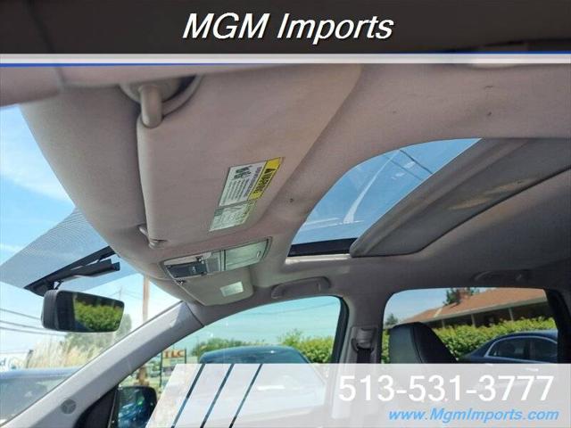 2016 Acura MDX AcuraWatch Plus Package