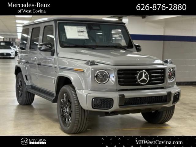 2025 Mercedes-Benz G 580e G 580 for sale in West Covina, CA