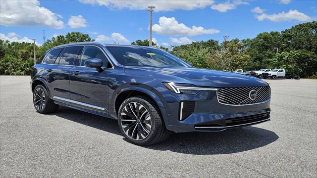 2026 Volvo XC90 Plus, B6 AWD Gas (mild hybrid), Gasoline, Bright, 7 Seats for sale in Sarasota, FL