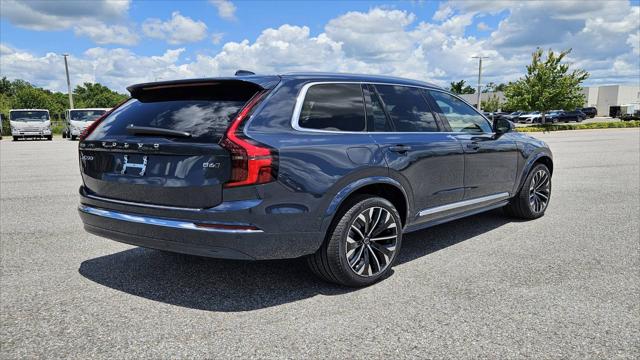 2026 Volvo XC90 Plus, B6 AWD Gas (mild hybrid), Gasoline, Bright, 7 Seats