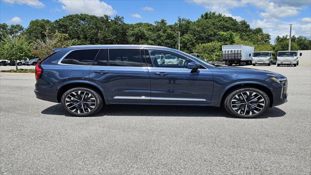 2026 Volvo XC90 Plus, B6 AWD Gas (mild hybrid), Gasoline, Bright, 7 Seats