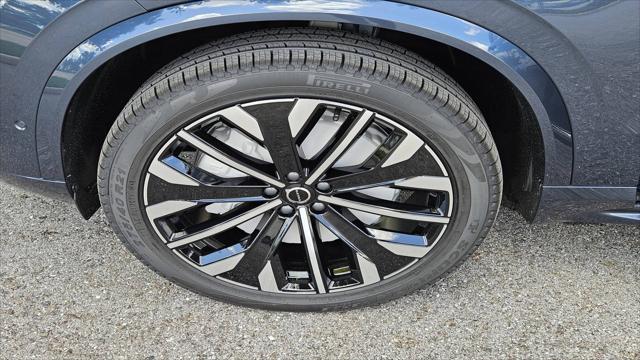 2026 Volvo XC90 Plus, B6 AWD Gas (mild hybrid), Gasoline, Bright, 7 Seats
