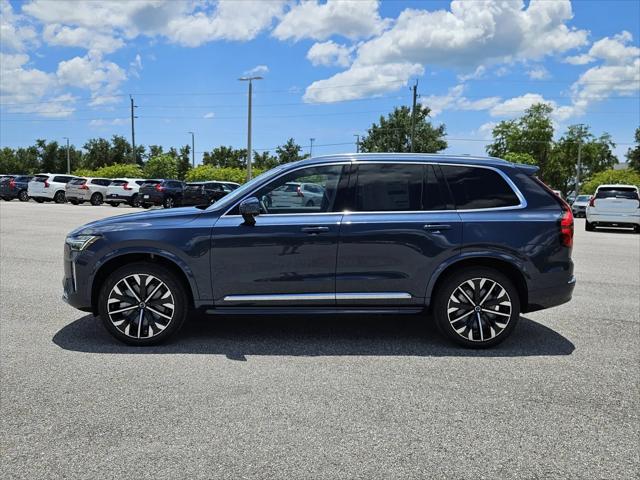 2026 Volvo XC90 Plus, B6 AWD Gas (mild hybrid), Gasoline, Bright, 7 Seats