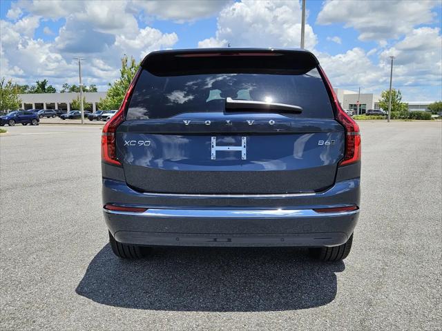 2026 Volvo XC90 Plus, B6 AWD Gas (mild hybrid), Gasoline, Bright, 7 Seats