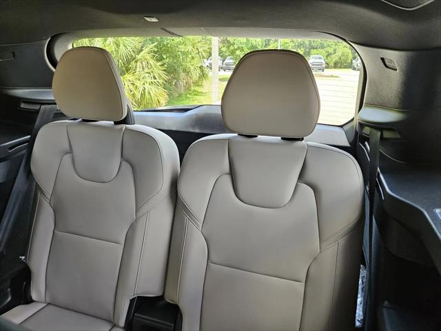 2026 Volvo XC90 Plus, B6 AWD Gas (mild hybrid), Gasoline, Bright, 7 Seats