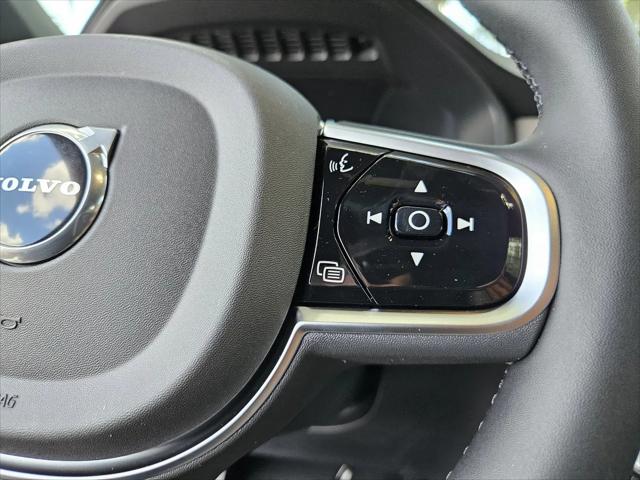 2026 Volvo XC90 Plus, B6 AWD Gas (mild hybrid), Gasoline, Bright, 7 Seats