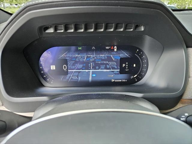 2026 Volvo XC90 Plus, B6 AWD Gas (mild hybrid), Gasoline, Bright, 7 Seats