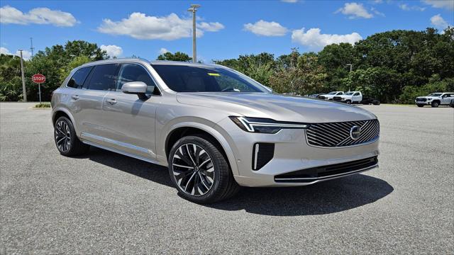 2026 Volvo XC90 Plus, B6 AWD Gas (mild hybrid), Gasoline, Bright, 6 Seats for sale in Sarasota, FL