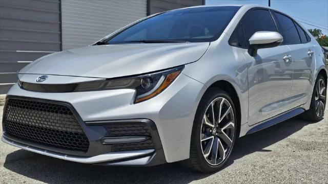 2022 Toyota Corolla SE for sale in Austin, TX
