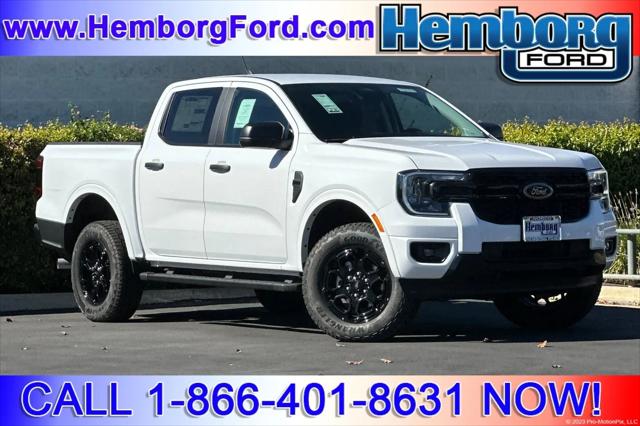 2025 Ford Ranger XLT for sale in Norco, CA