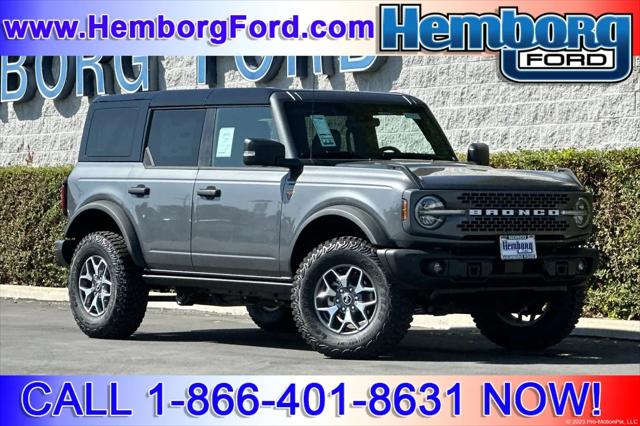 2025 Ford Bronco Badlands for sale in Norco, CA