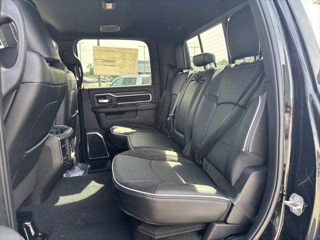2025 Ram 3500 Laramie Crew Cab 4x4 8' Box