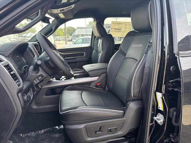2025 Ram 3500 Laramie Crew Cab 4x4 8' Box