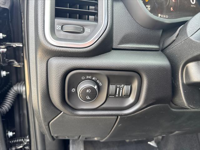 2025 Ram 3500 Laramie Crew Cab 4x4 8' Box