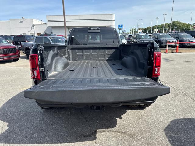 2025 Ram 3500 Laramie Crew Cab 4x4 8' Box