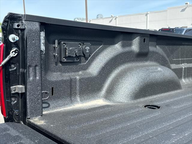 2025 Ram 3500 Laramie Crew Cab 4x4 8' Box