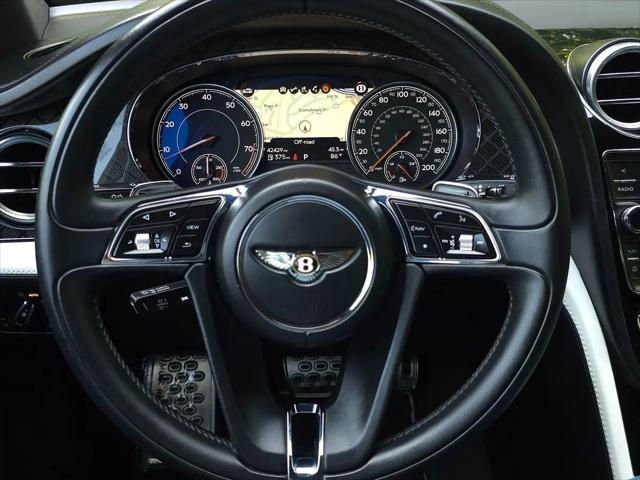 2020 Bentley Bentayga V8