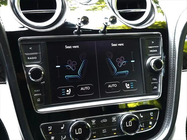 2020 Bentley Bentayga V8