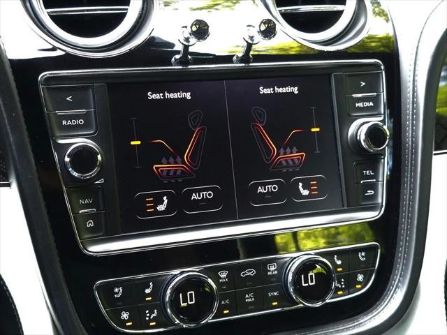 2020 Bentley Bentayga V8