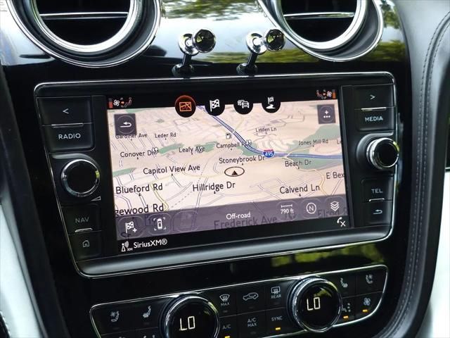 2020 Bentley Bentayga V8