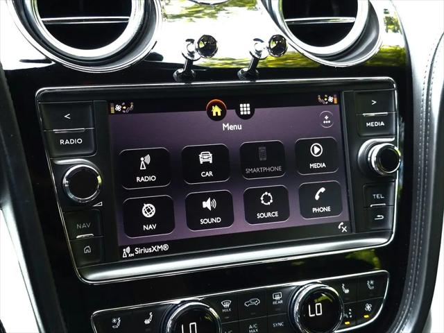 2020 Bentley Bentayga V8