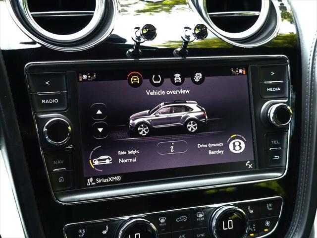 2020 Bentley Bentayga V8